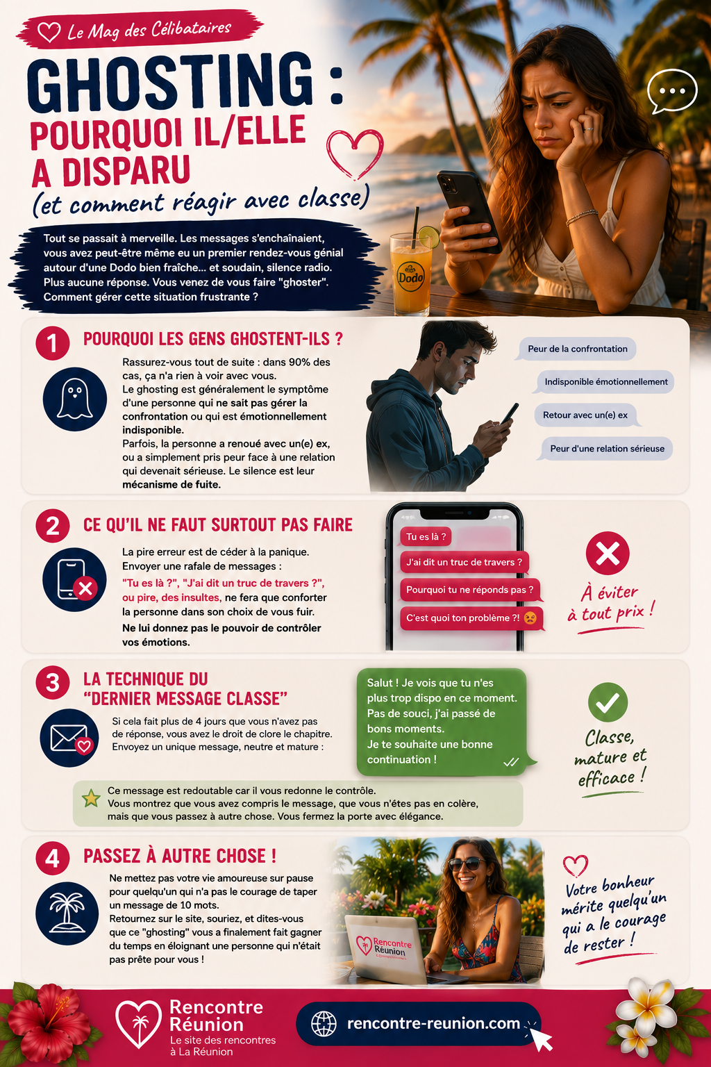 Personne regardant son téléphone avec un air confus et déçu